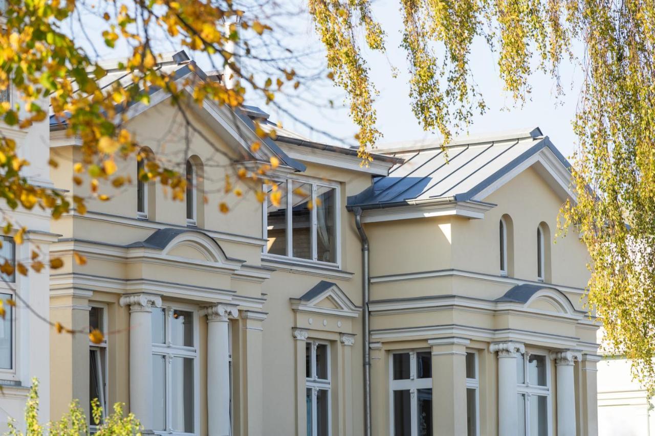 Villa Am Strand Heringsdorf  Exterior foto